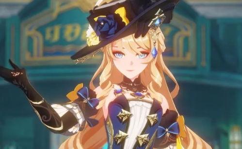 原神维雅娜爆料视频在线观看,揭秘原神新角色神秘面纱